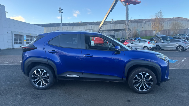 Toyota Yaris Cross 1.5 Hybrid Design 5dr CVT Hybrid Estate